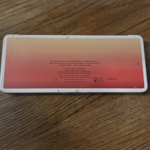 Morphe Heatseeker Eyeshadow Palette - Picture 2 of 3